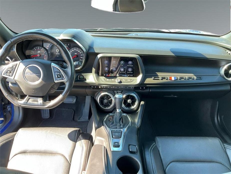 used 2019 Chevrolet Camaro car, priced at $30,699