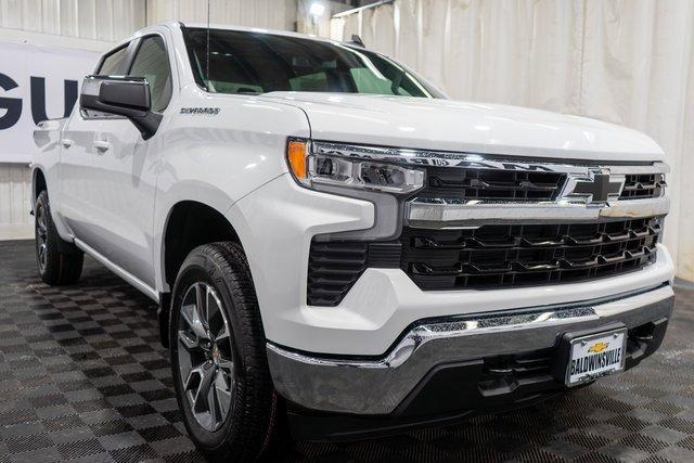 new 2025 Chevrolet Silverado 1500 car, priced at $56,145