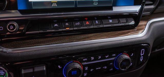 new 2025 Chevrolet Silverado 1500 car, priced at $56,145