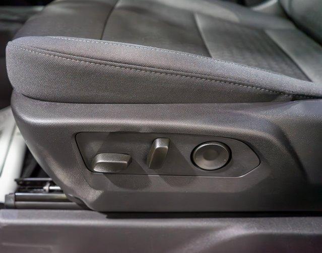 new 2025 Chevrolet Silverado 1500 car, priced at $56,145