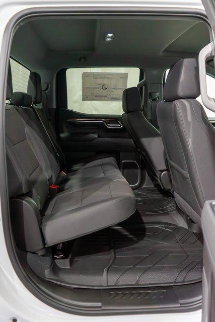 new 2025 Chevrolet Silverado 1500 car, priced at $56,145