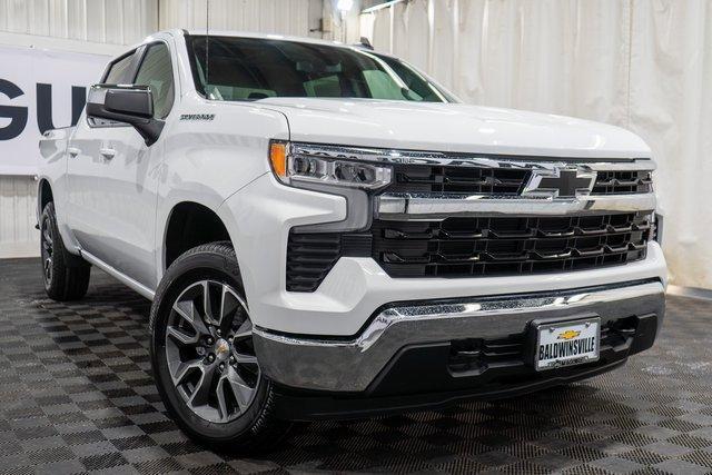 new 2025 Chevrolet Silverado 1500 car, priced at $56,145