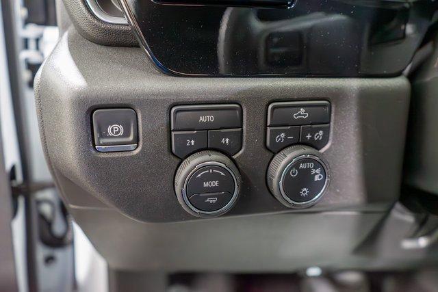 new 2025 Chevrolet Silverado 1500 car, priced at $56,145