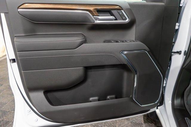 new 2025 Chevrolet Silverado 1500 car, priced at $56,145