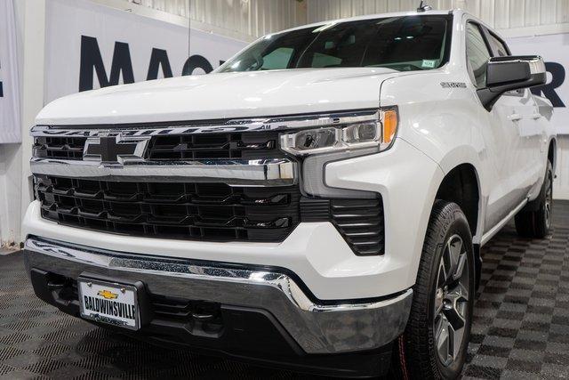 new 2025 Chevrolet Silverado 1500 car, priced at $56,145