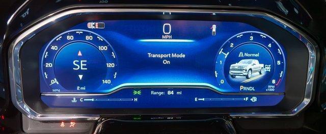 new 2025 Chevrolet Silverado 1500 car, priced at $56,145