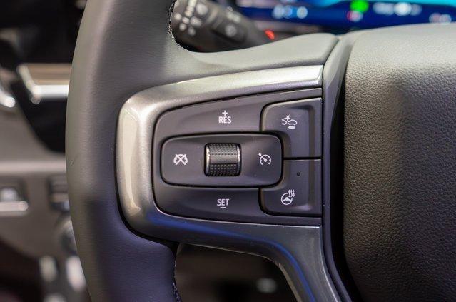 new 2025 Chevrolet Silverado 1500 car, priced at $56,145