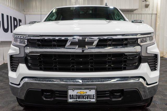 new 2025 Chevrolet Silverado 1500 car, priced at $56,145