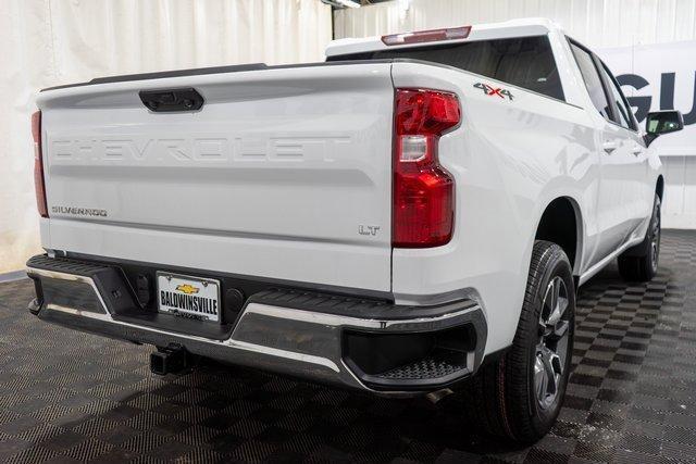 new 2025 Chevrolet Silverado 1500 car, priced at $56,145