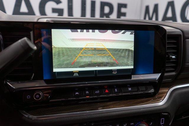 new 2025 Chevrolet Silverado 1500 car, priced at $56,145