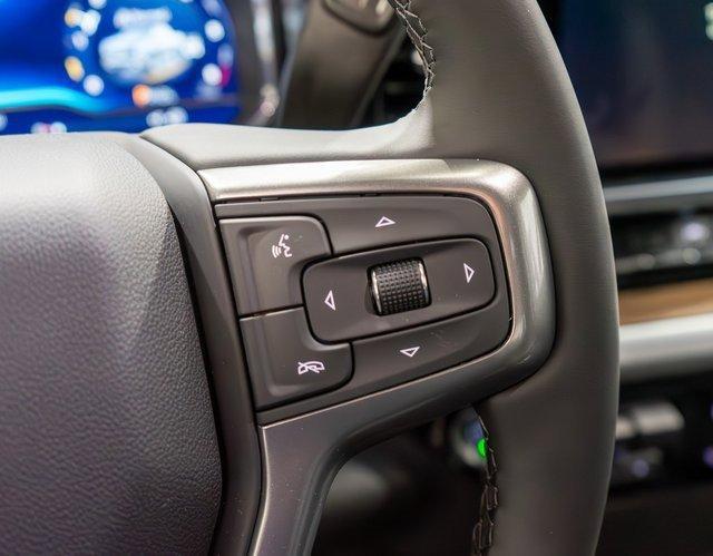 new 2025 Chevrolet Silverado 1500 car, priced at $56,145