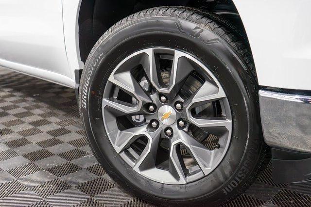 new 2025 Chevrolet Silverado 1500 car, priced at $56,145