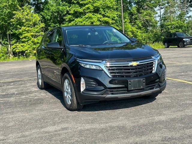 used 2022 Chevrolet Equinox car, priced at $24,905