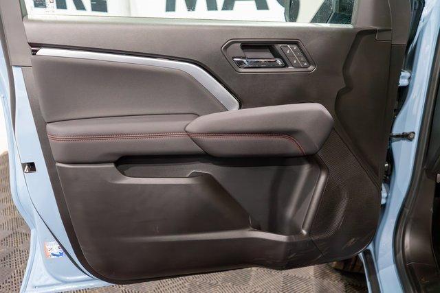 new 2025 Chevrolet Colorado car, priced at $48,755