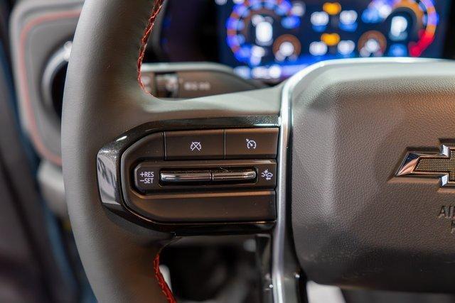 new 2025 Chevrolet Colorado car, priced at $48,755