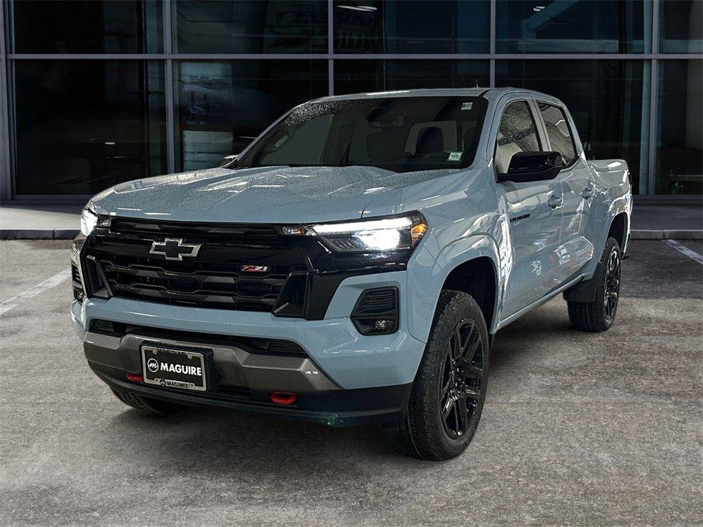 new 2025 Chevrolet Colorado car, priced at $48,755