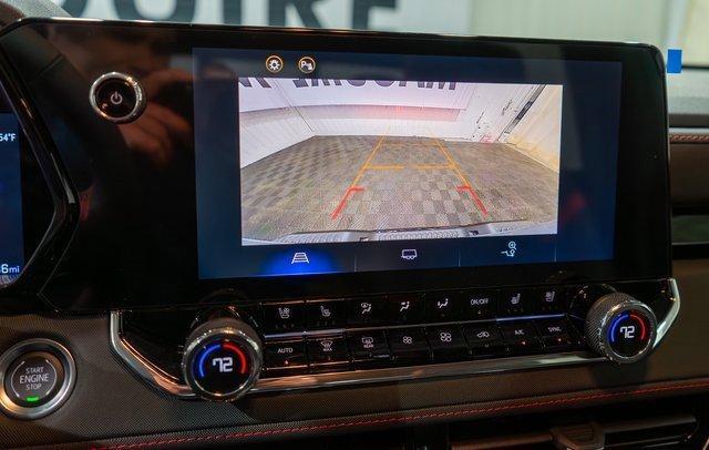new 2025 Chevrolet Colorado car, priced at $48,755
