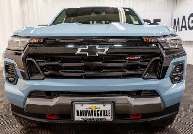 new 2025 Chevrolet Colorado car, priced at $48,755