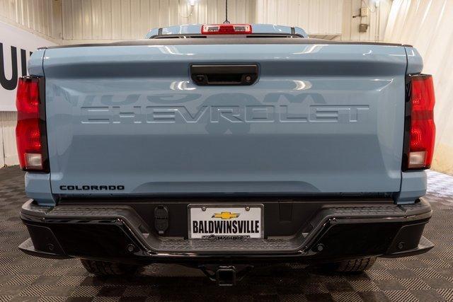 new 2025 Chevrolet Colorado car, priced at $48,755