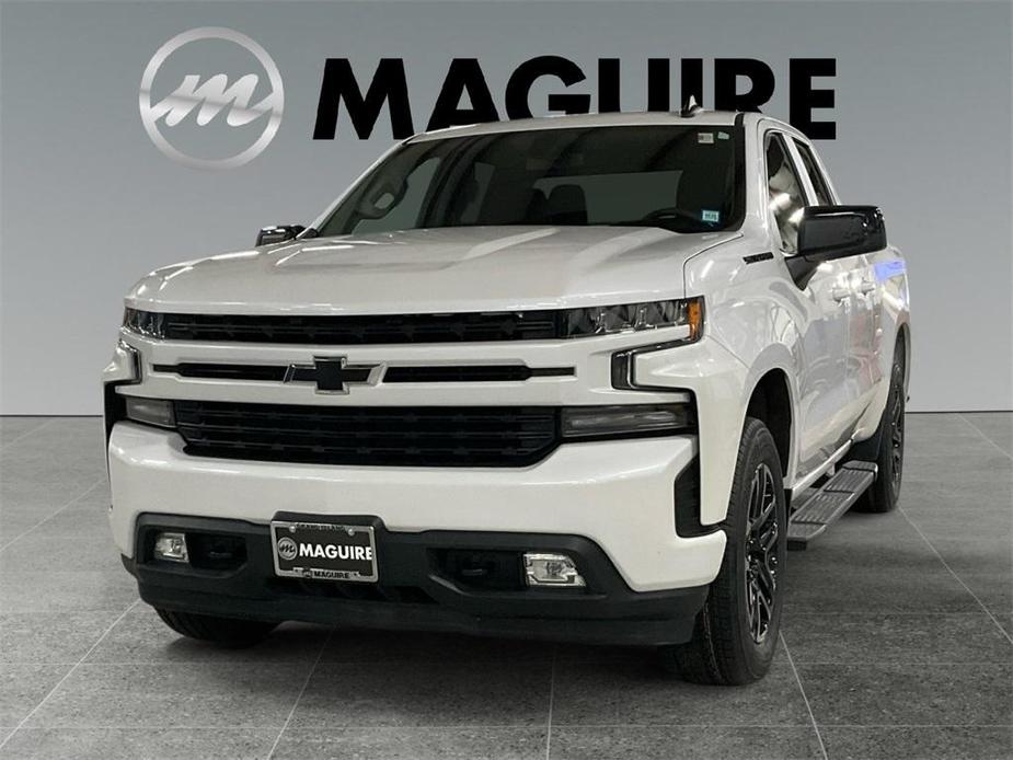 used 2022 Chevrolet Silverado 1500 Limited car, priced at $36,599