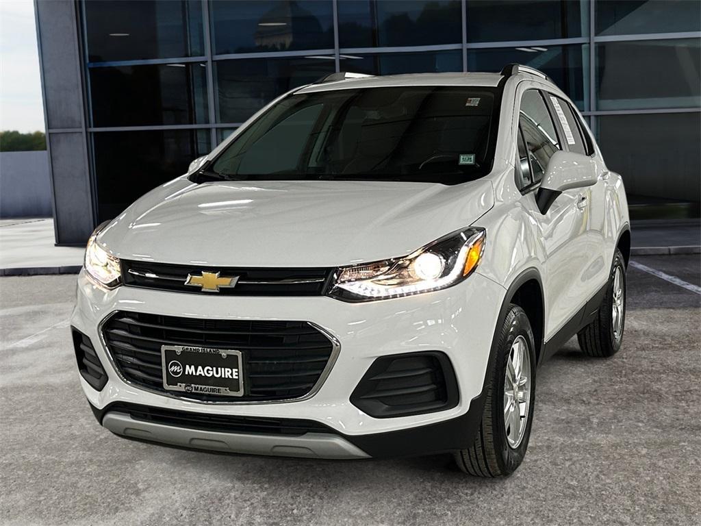 used 2022 Chevrolet Trax car, priced at $18,799