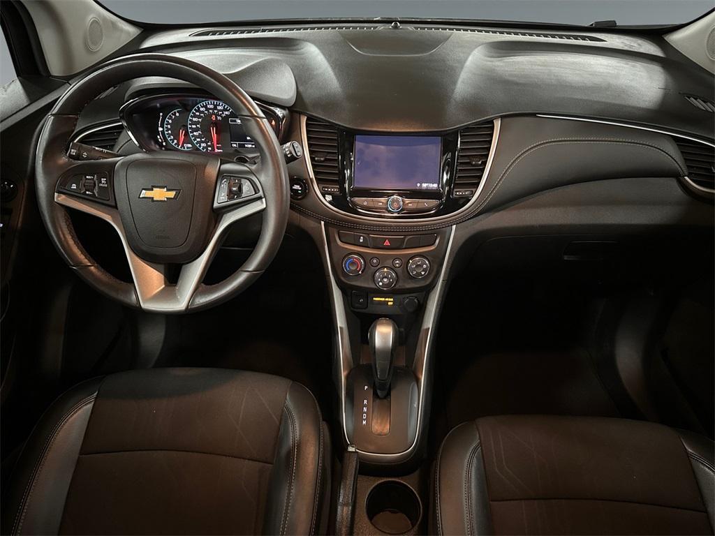 used 2022 Chevrolet Trax car, priced at $18,799