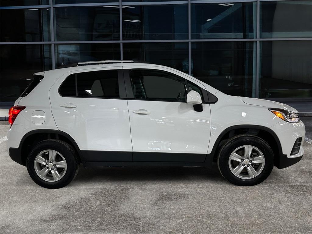 used 2022 Chevrolet Trax car, priced at $18,799