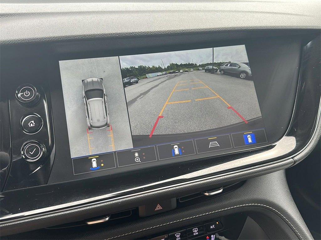 used 2023 Buick Envision car, priced at $32,999