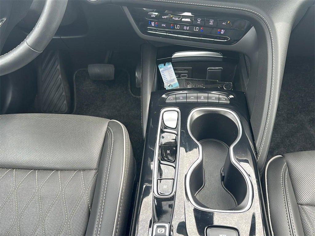 used 2023 Buick Envision car, priced at $32,999