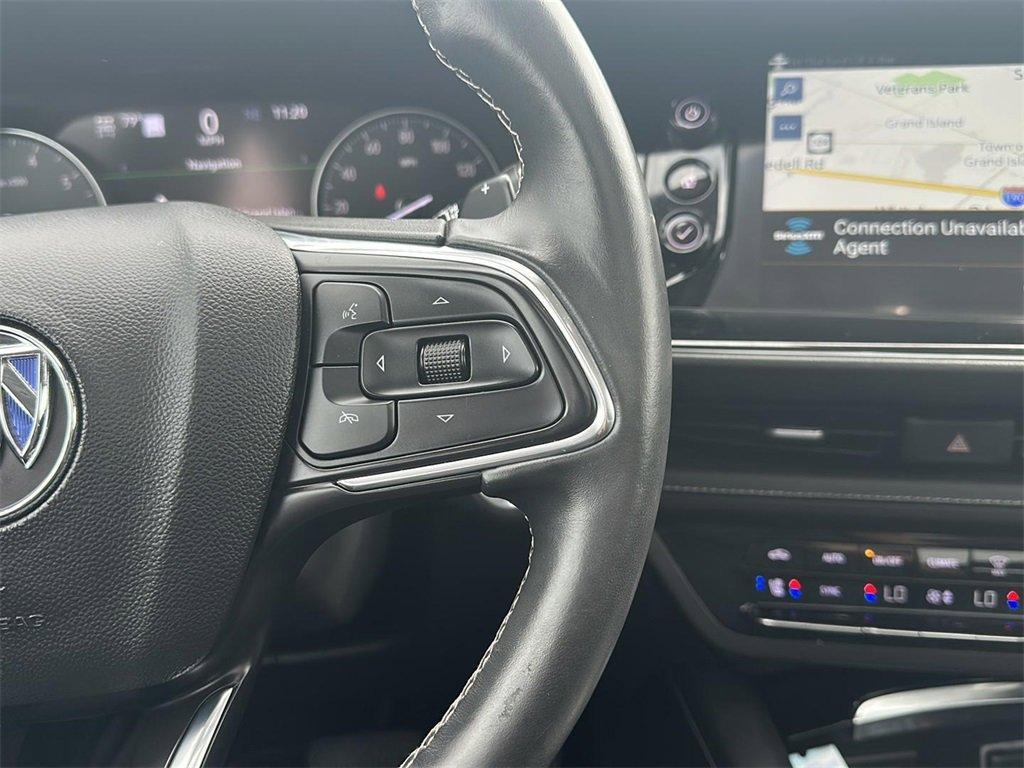 used 2023 Buick Envision car, priced at $32,999