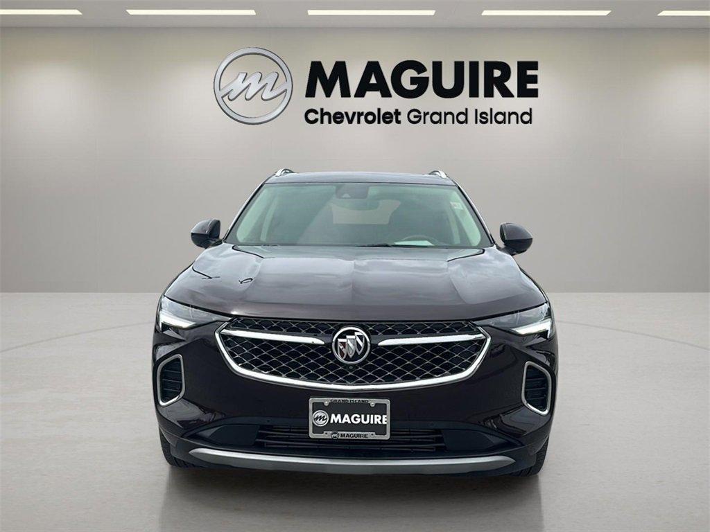 used 2023 Buick Envision car, priced at $32,999