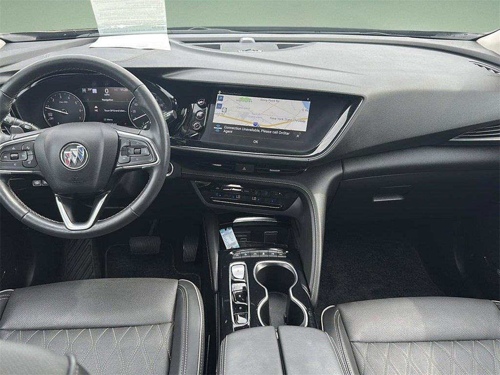 used 2023 Buick Envision car, priced at $32,999