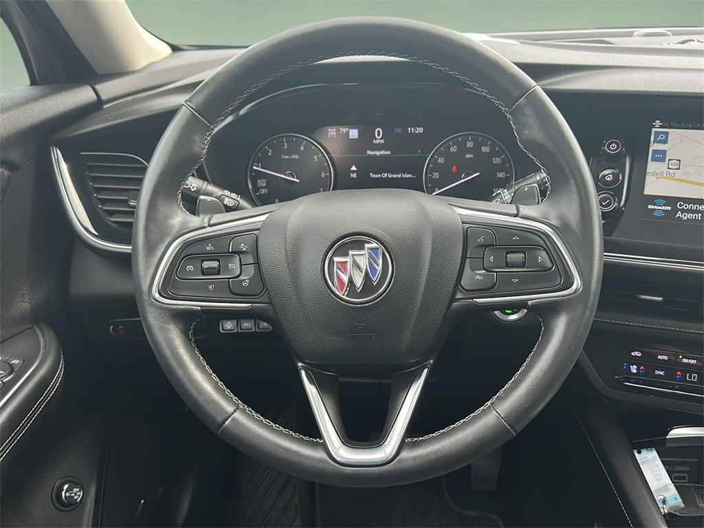 used 2023 Buick Envision car, priced at $32,999