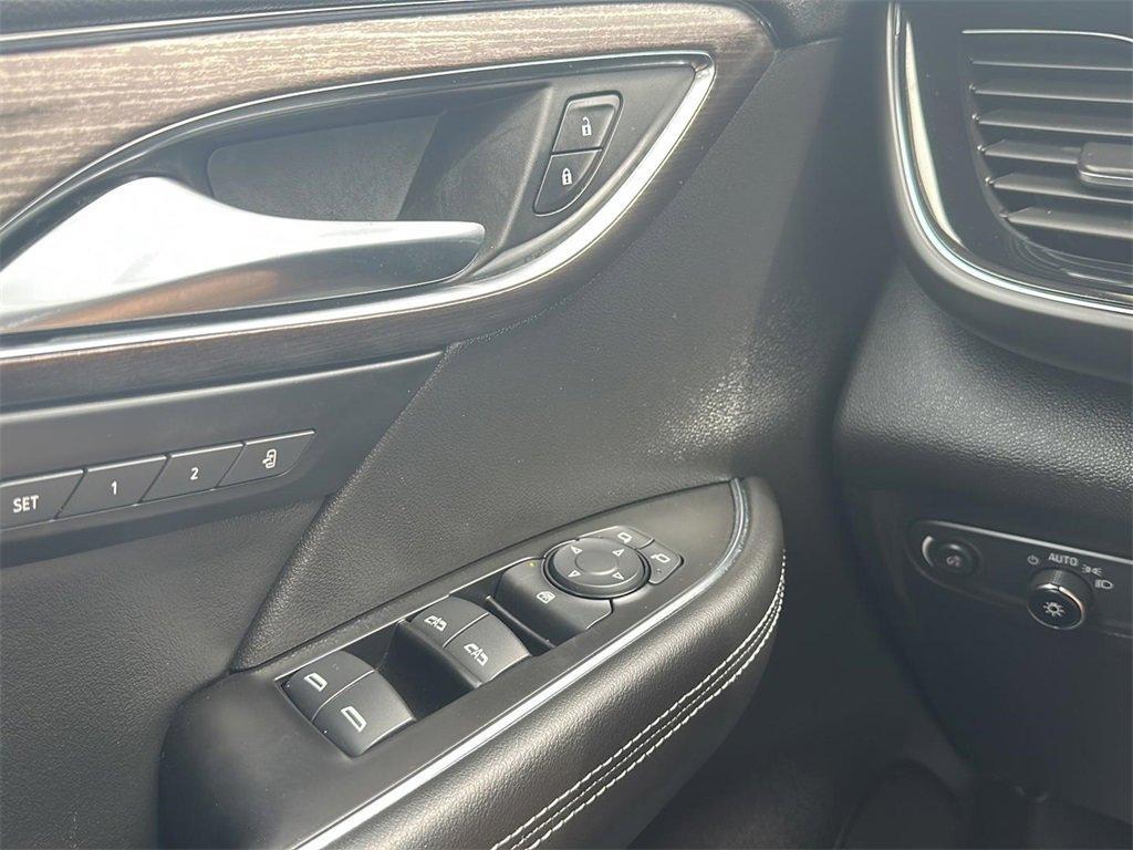 used 2023 Buick Envision car, priced at $32,999