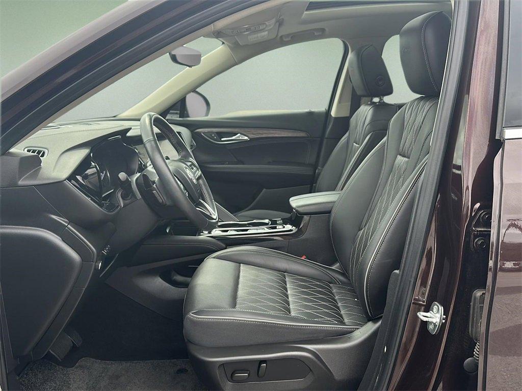 used 2023 Buick Envision car, priced at $32,999