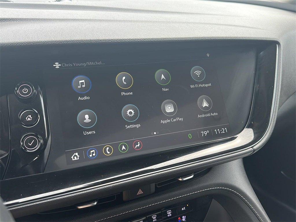 used 2023 Buick Envision car, priced at $32,999