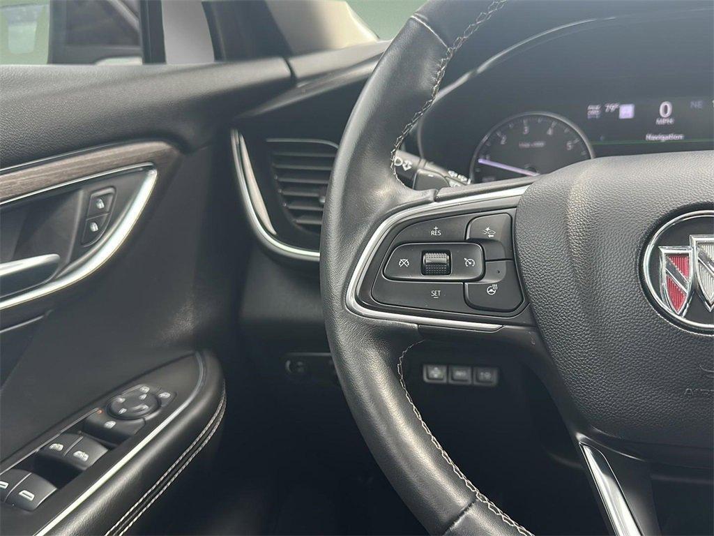 used 2023 Buick Envision car, priced at $32,999
