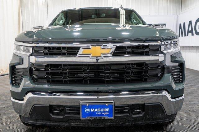 new 2026 Chevrolet Silverado 1500 car, priced at $50,090