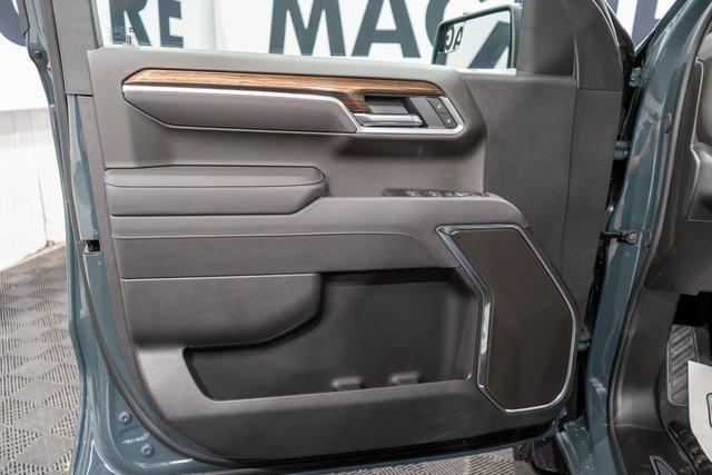 new 2026 Chevrolet Silverado 1500 car, priced at $50,090