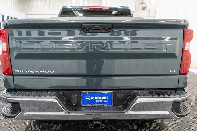new 2026 Chevrolet Silverado 1500 car, priced at $50,090