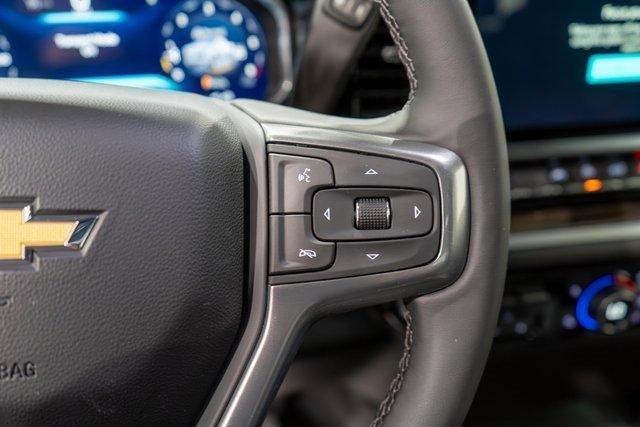 new 2026 Chevrolet Silverado 1500 car, priced at $50,090