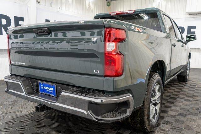 new 2026 Chevrolet Silverado 1500 car, priced at $50,090