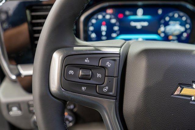 new 2026 Chevrolet Silverado 1500 car, priced at $50,090