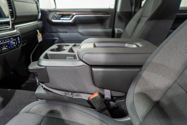 new 2026 Chevrolet Silverado 1500 car, priced at $50,090