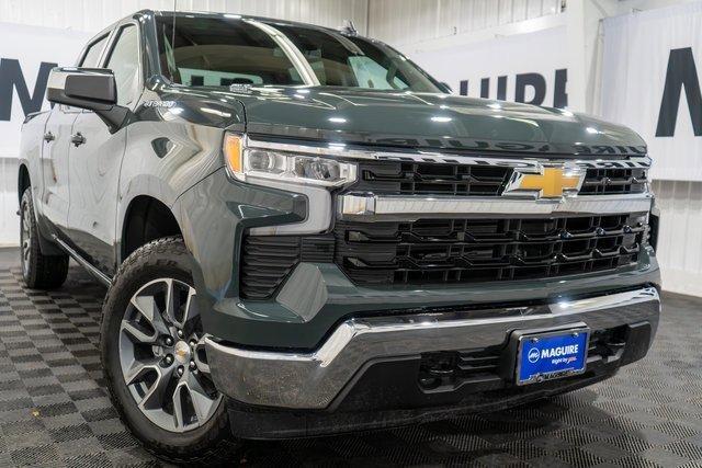 new 2026 Chevrolet Silverado 1500 car, priced at $50,090