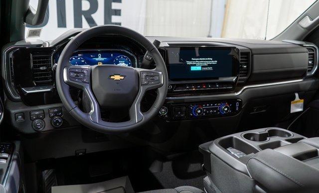 new 2026 Chevrolet Silverado 1500 car, priced at $50,090