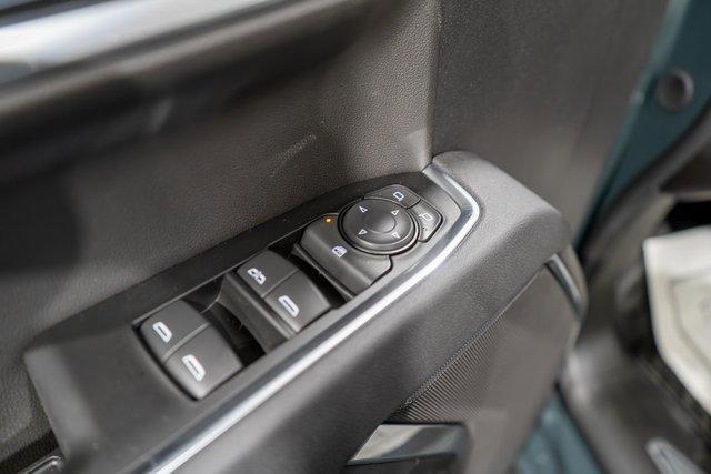 new 2026 Chevrolet Silverado 1500 car, priced at $50,090