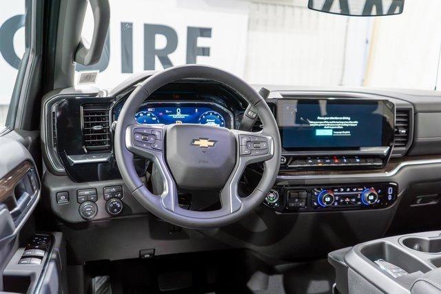 new 2026 Chevrolet Silverado 1500 car, priced at $50,090