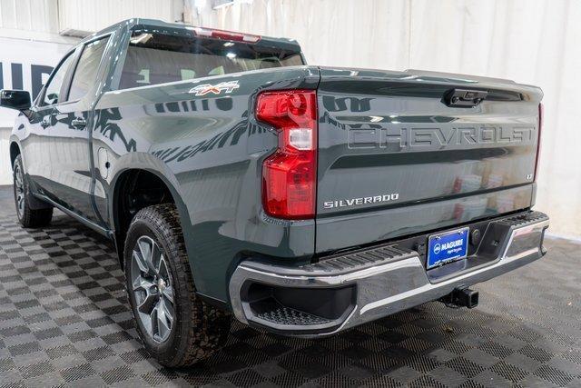 new 2026 Chevrolet Silverado 1500 car, priced at $50,090