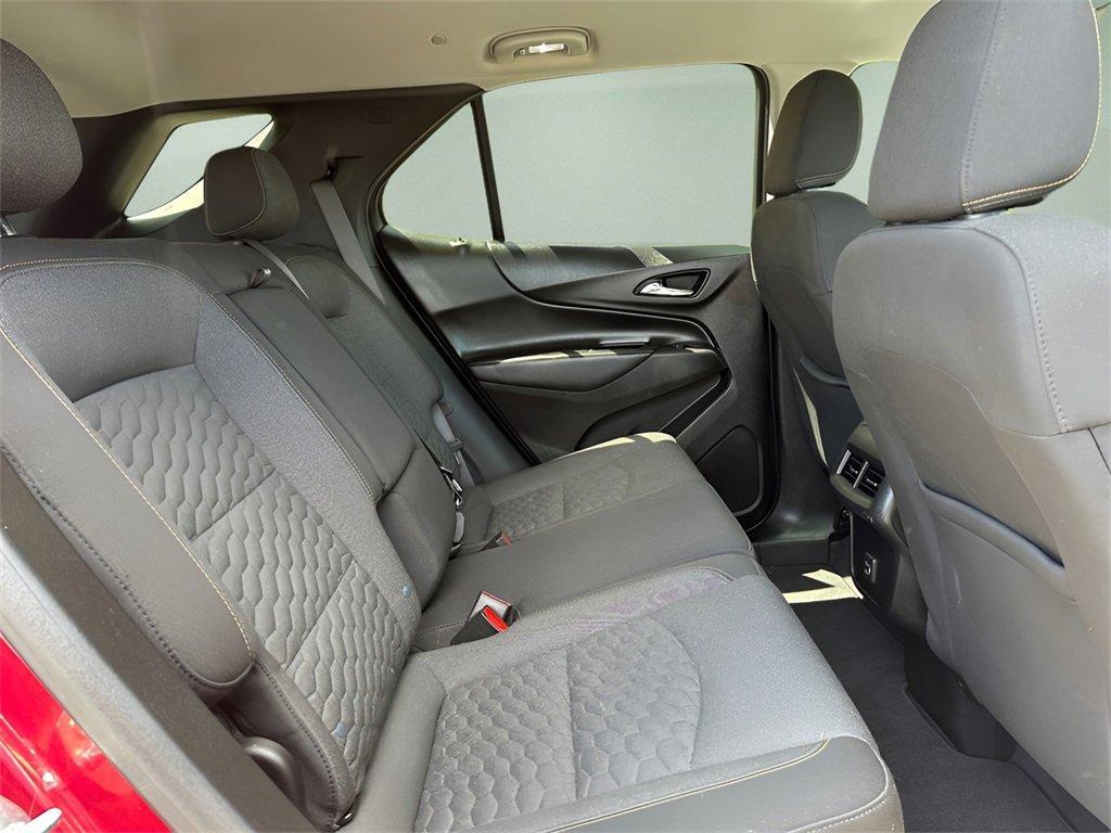 used 2021 Chevrolet Equinox car, priced at $16,999